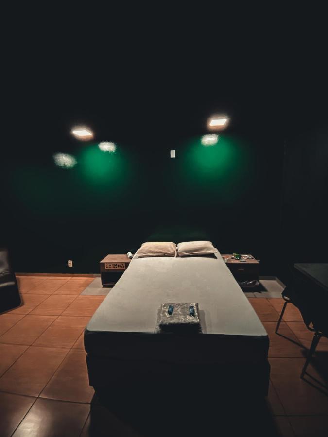 Light Motel Guarulhos Buitenkant foto