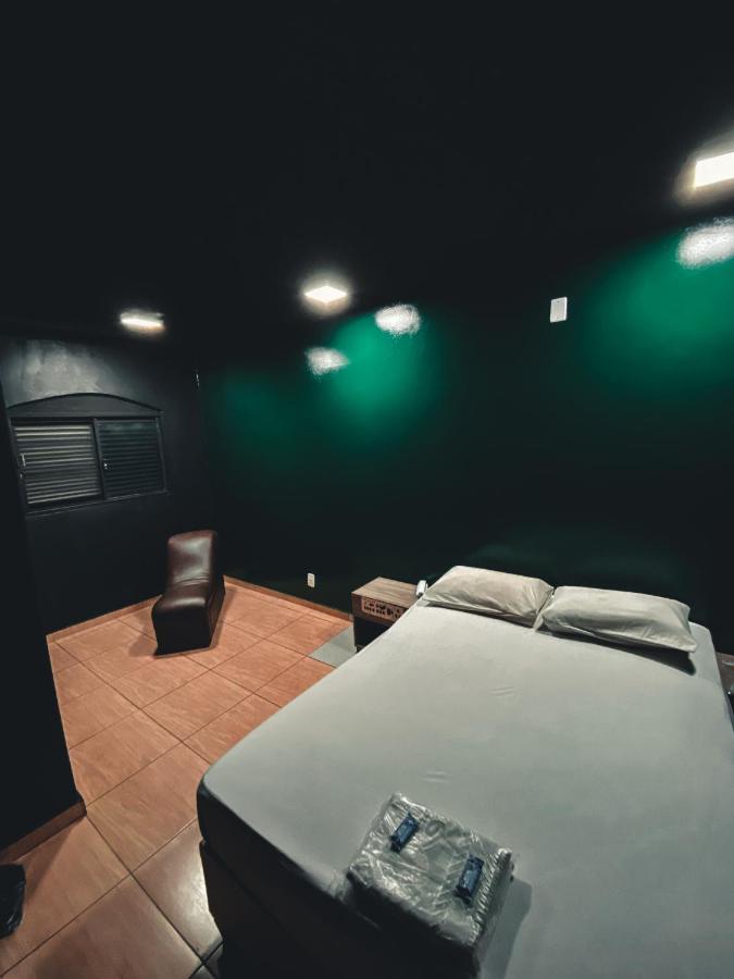 Light Motel Guarulhos Buitenkant foto